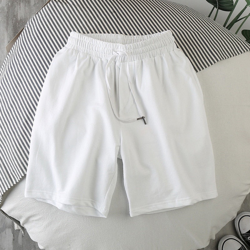 Men's Solid Gym/Fitness Shorts