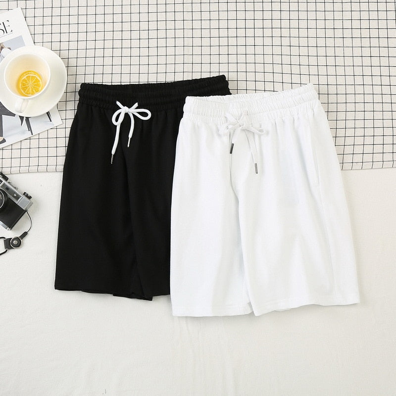 Men's Solid Gym/Fitness Shorts