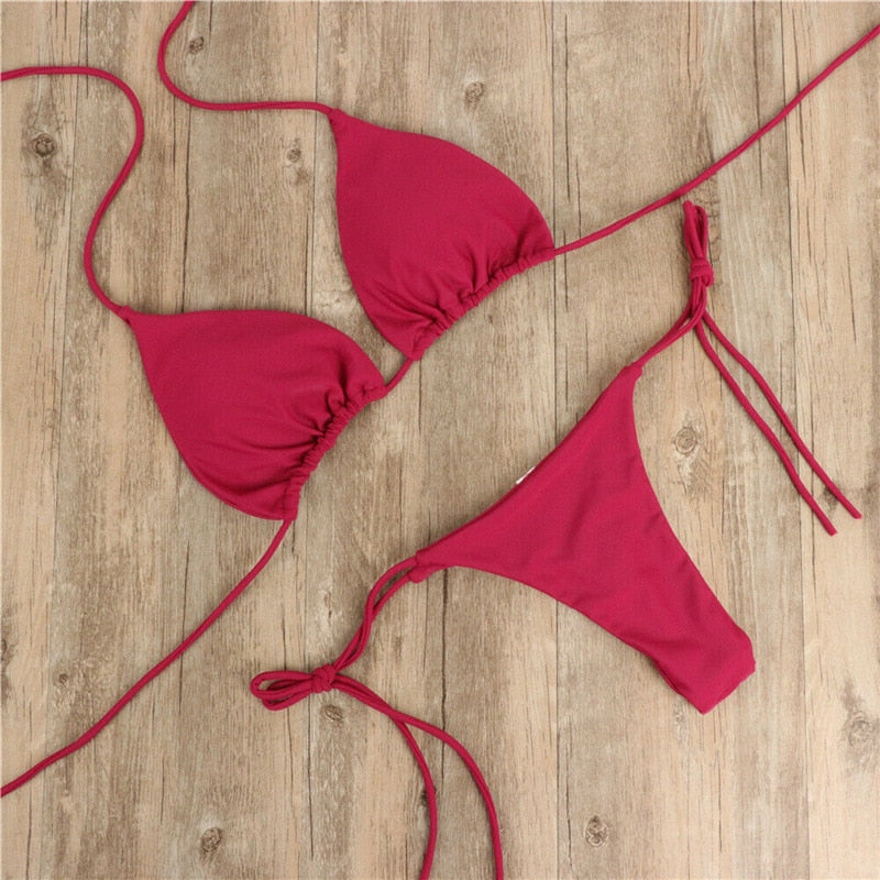 Women's 2-Piece Swimsuit Set