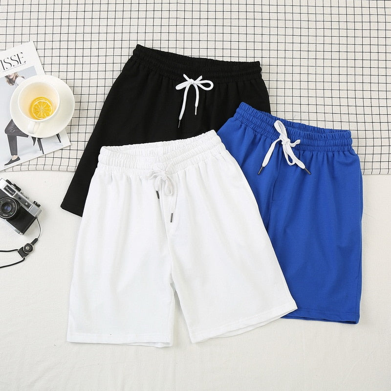 Men's Solid Gym/Fitness Shorts