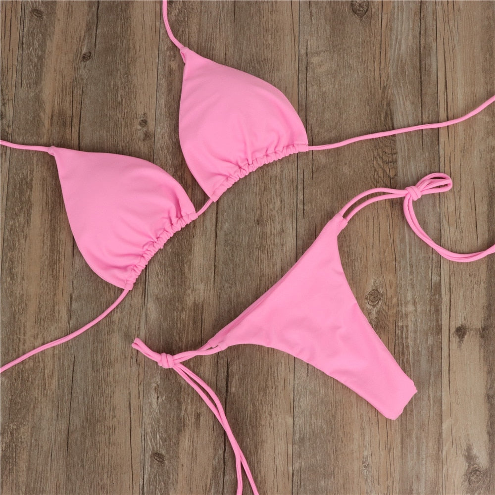 Women's 2-Piece Swimsuit Set