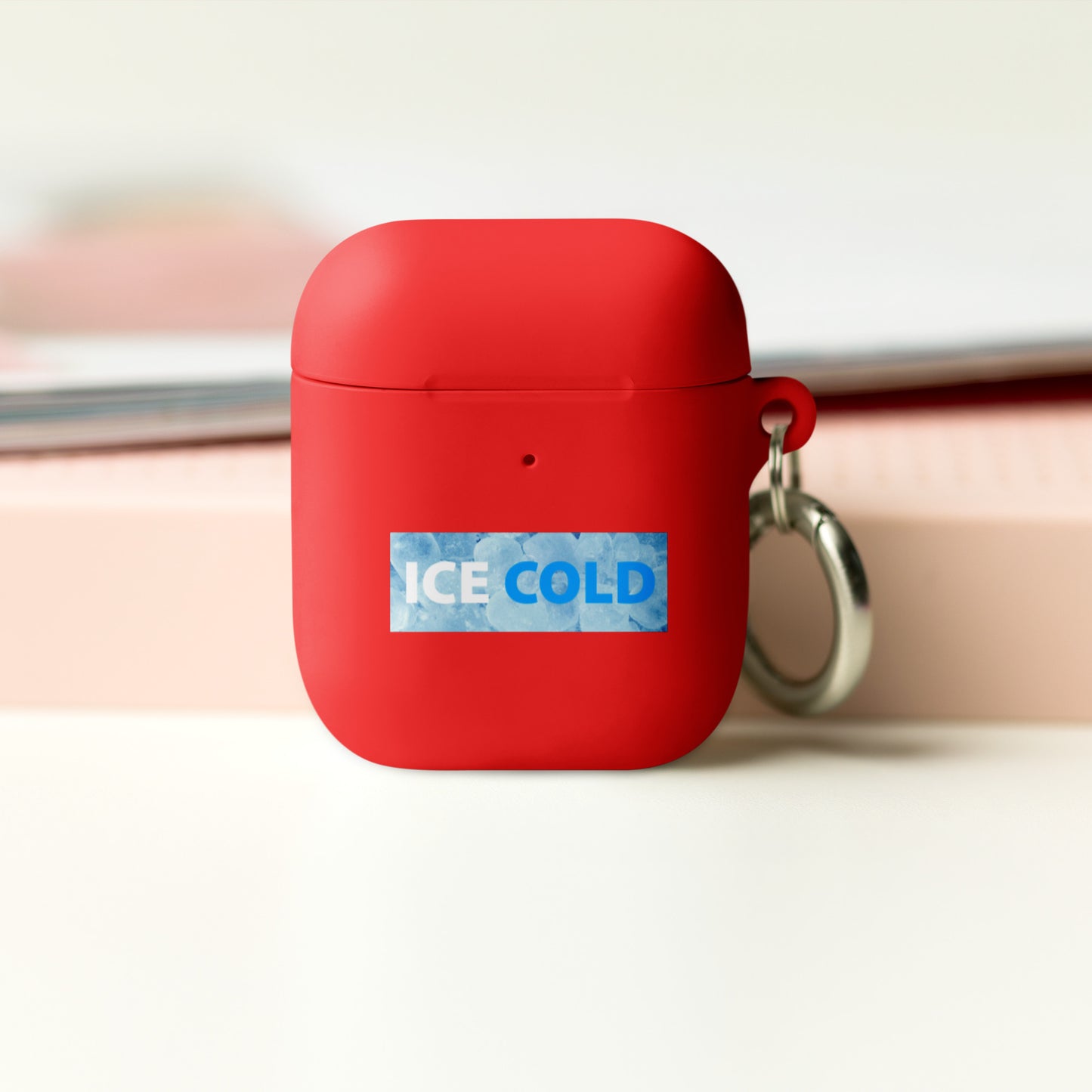 ICE COLD AirPods case