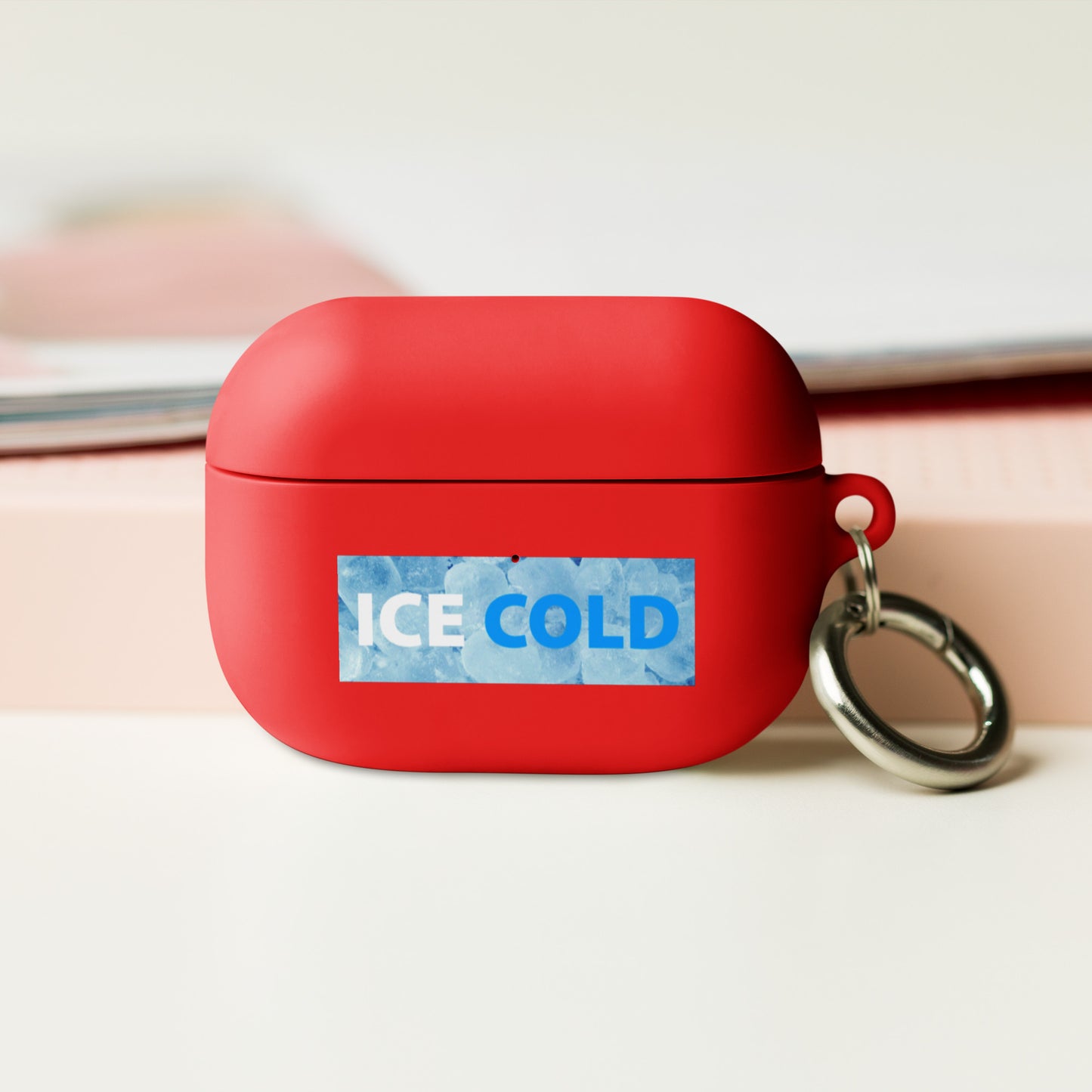 ICE COLD AirPods case