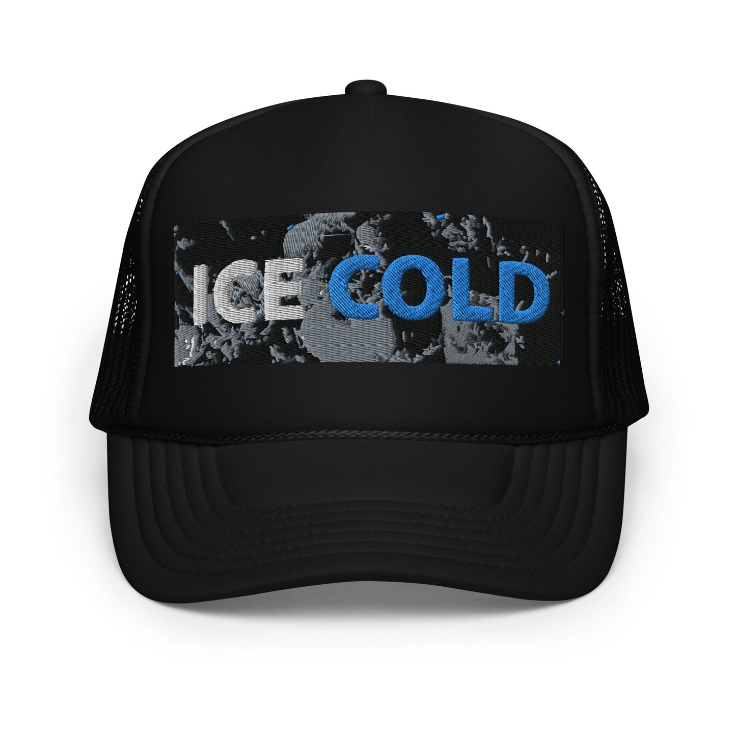 ICE COLD Foam trucker hat