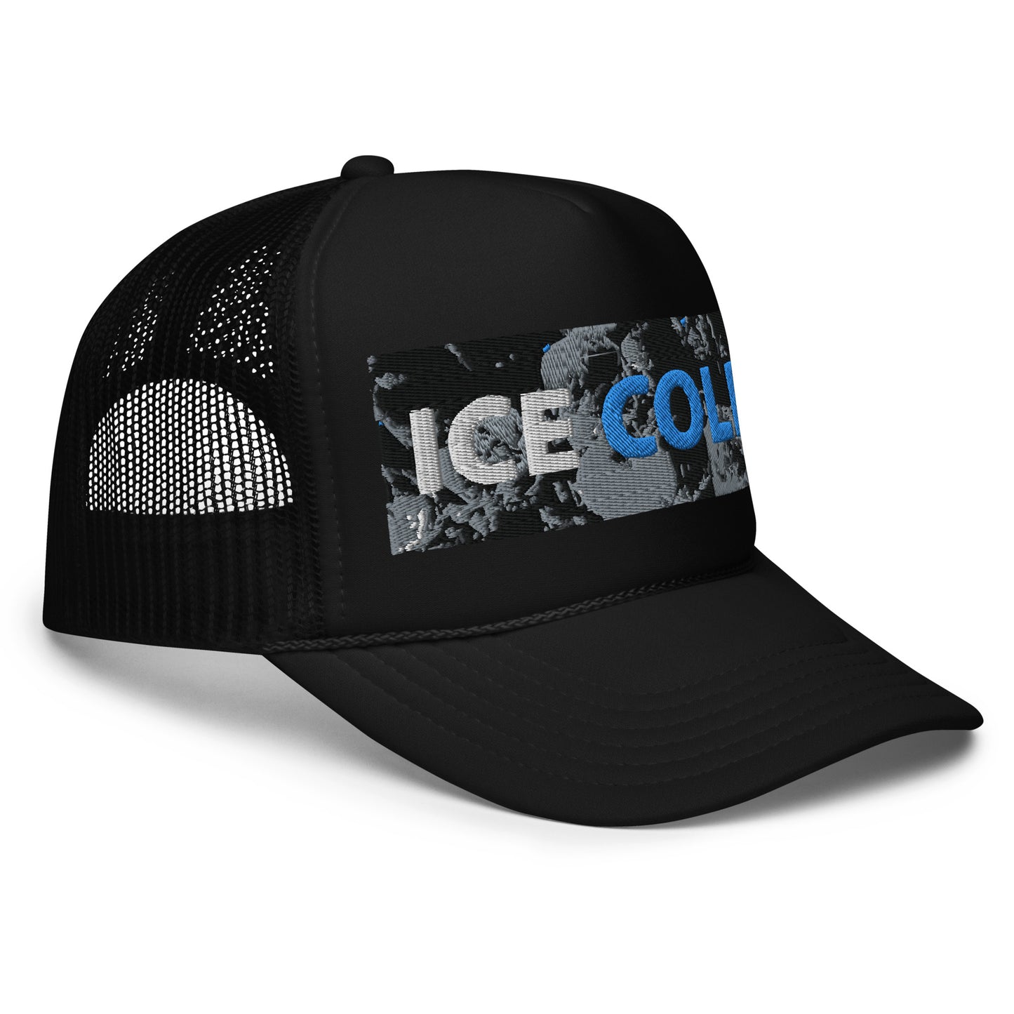ICE COLD Foam trucker hat