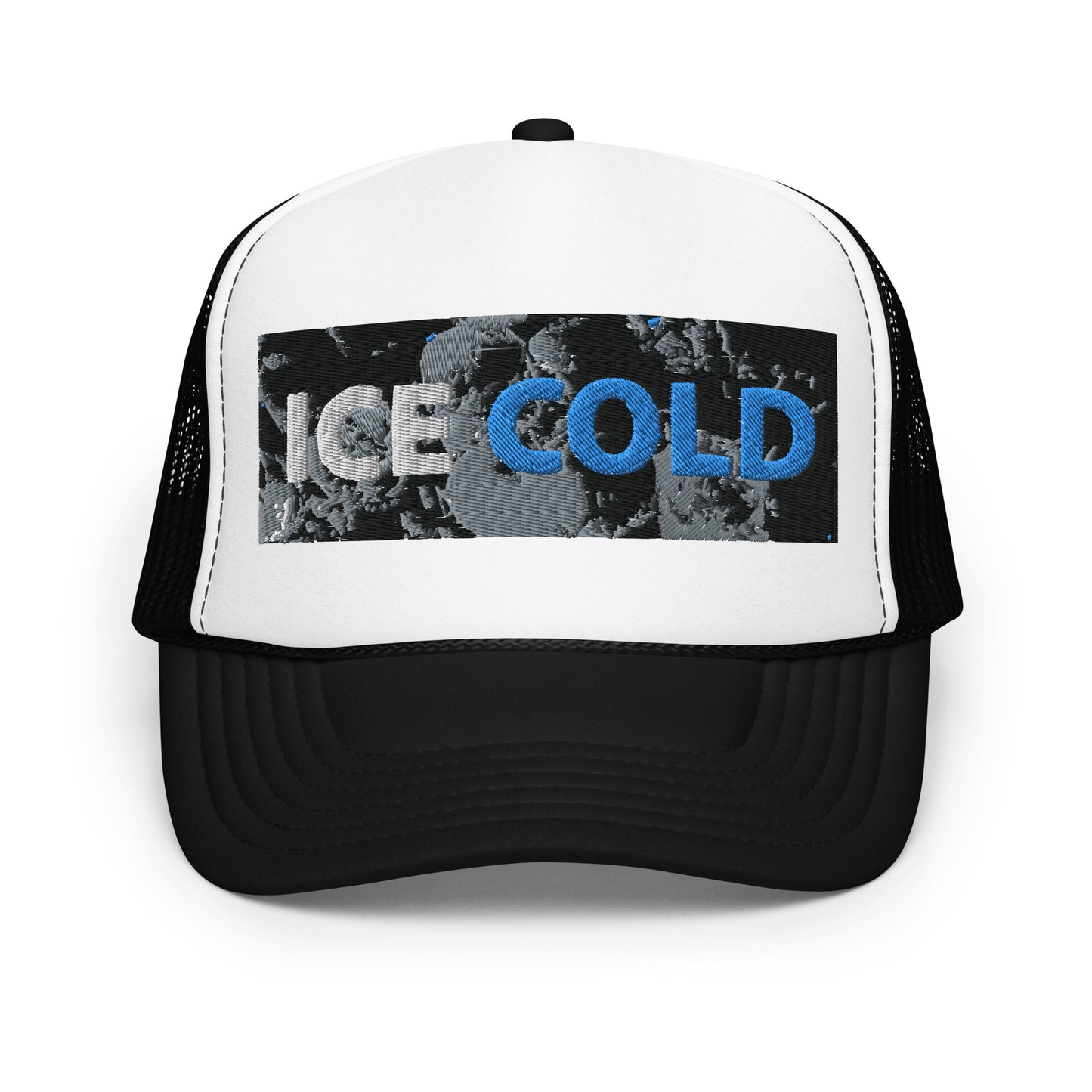 ICE COLD Foam trucker hat