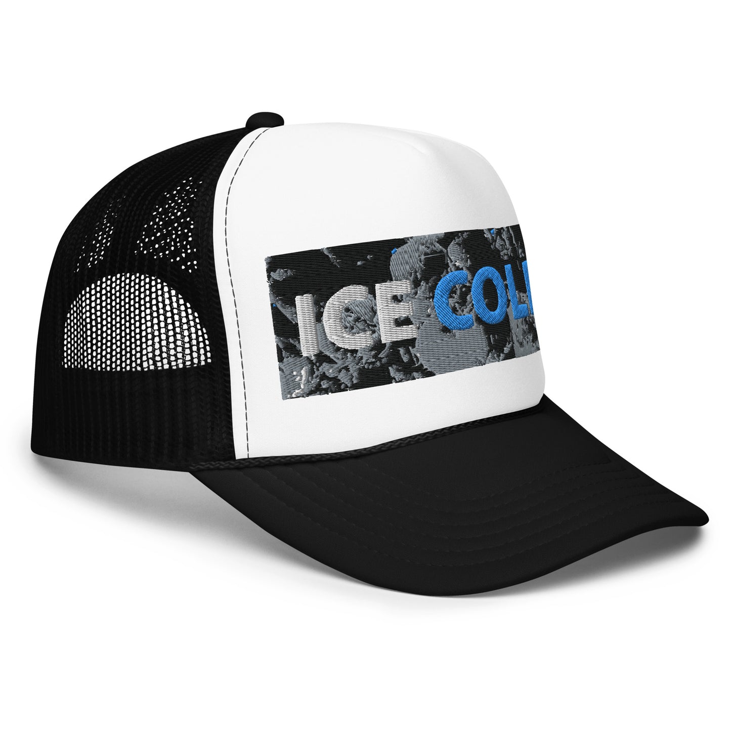 ICE COLD Foam trucker hat