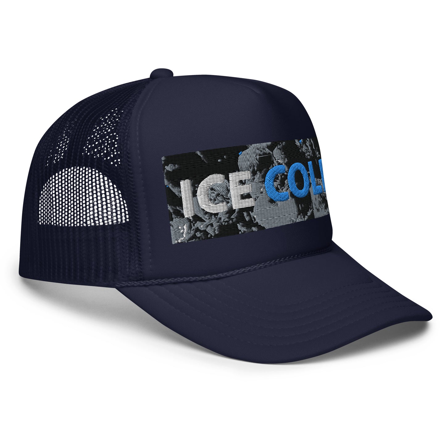 ICE COLD Foam trucker hat