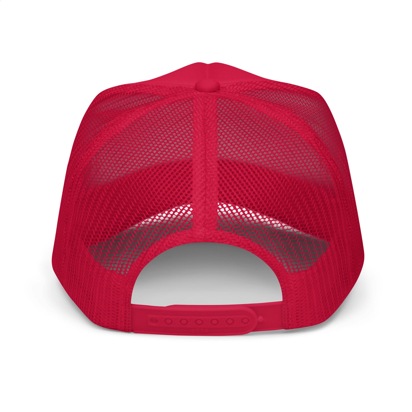 ICE COLD Foam trucker hat