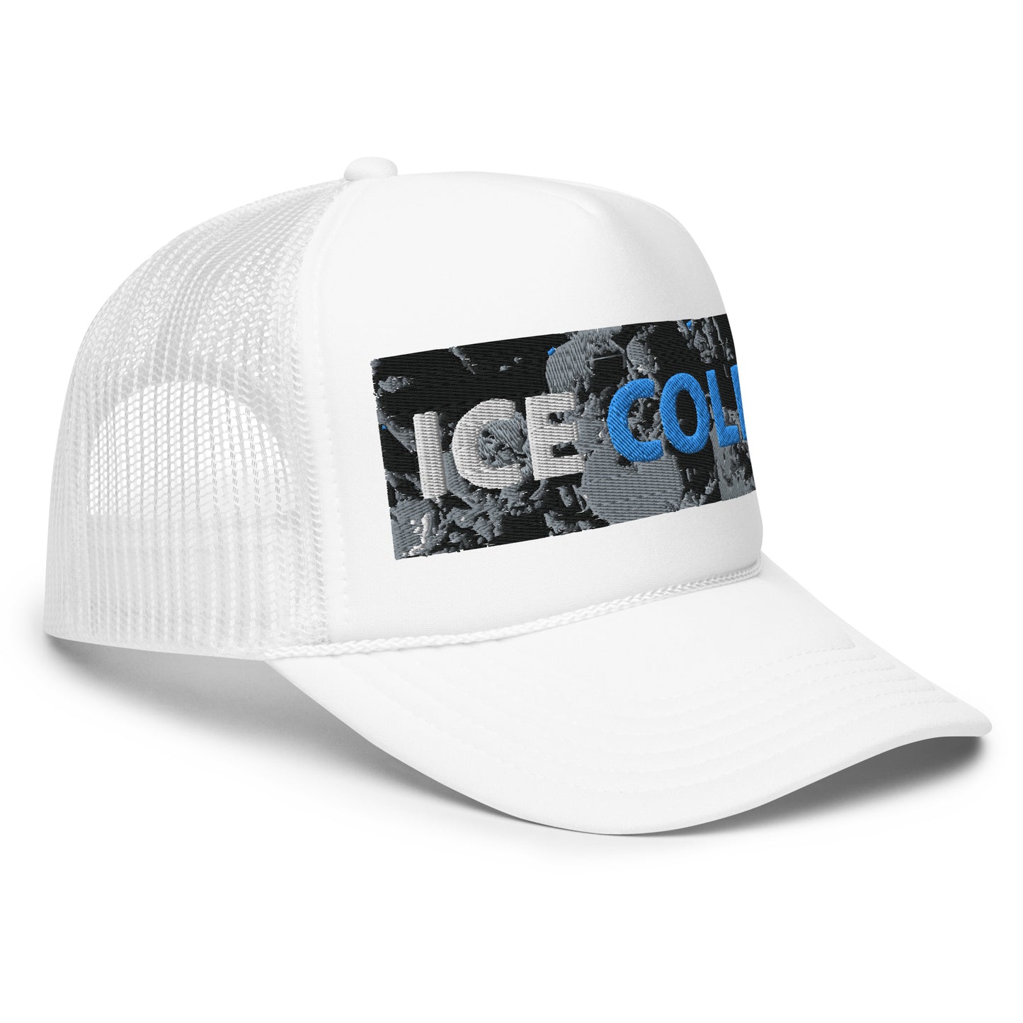 ICE COLD Foam trucker hat