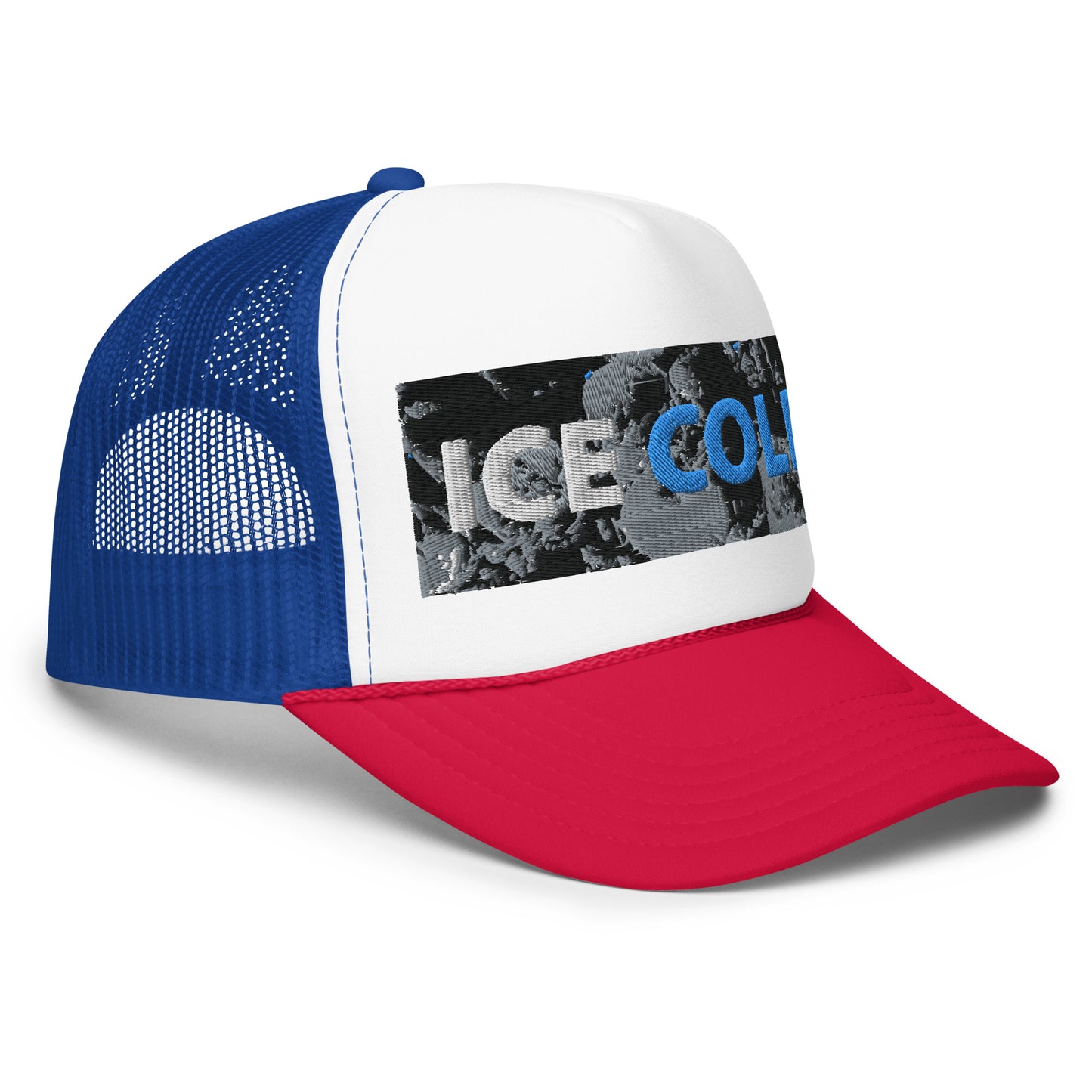 ICE COLD Foam trucker hat
