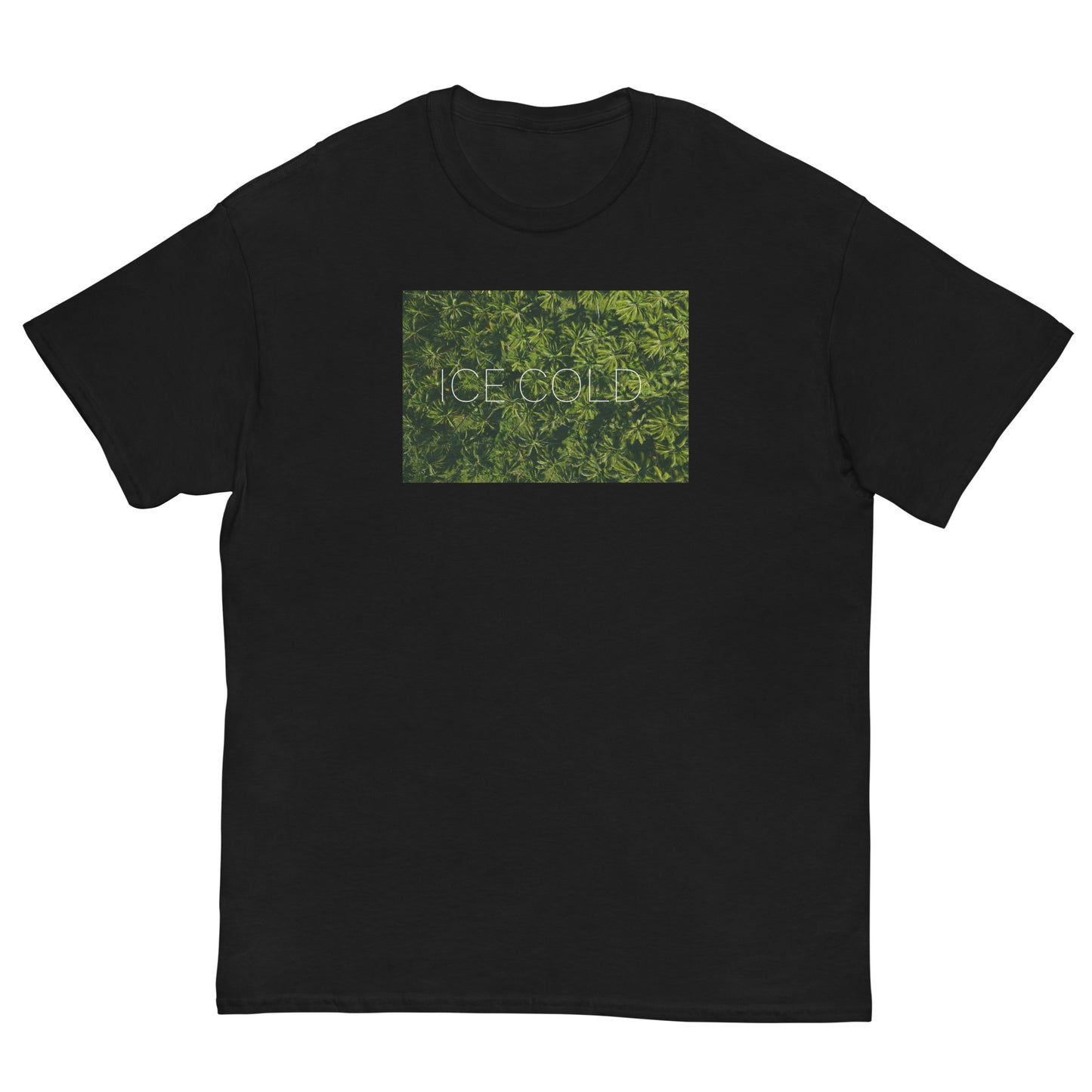 Men's ICE COLD Palms T-shirt