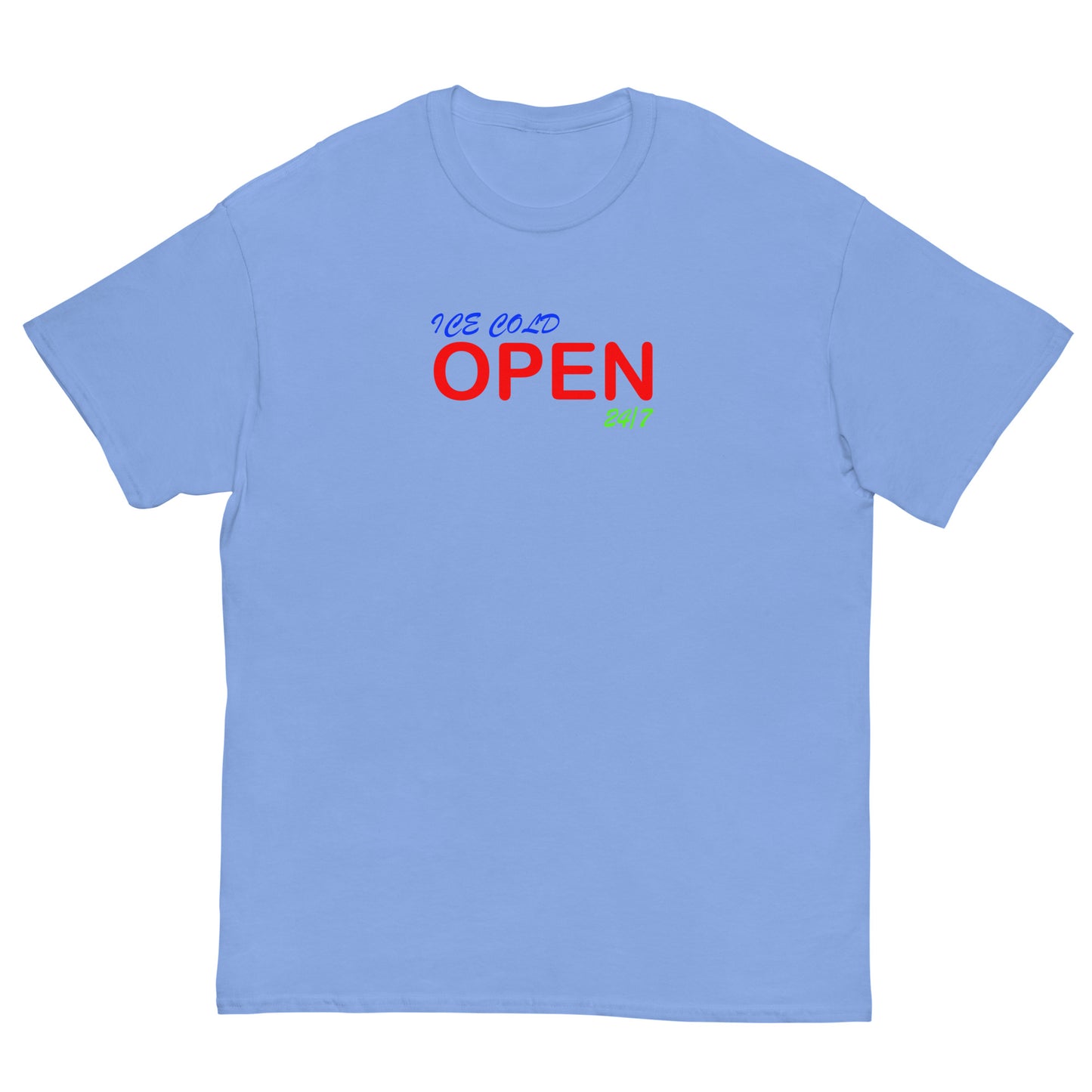 Men's ICE COLD 24/7 T-shirt