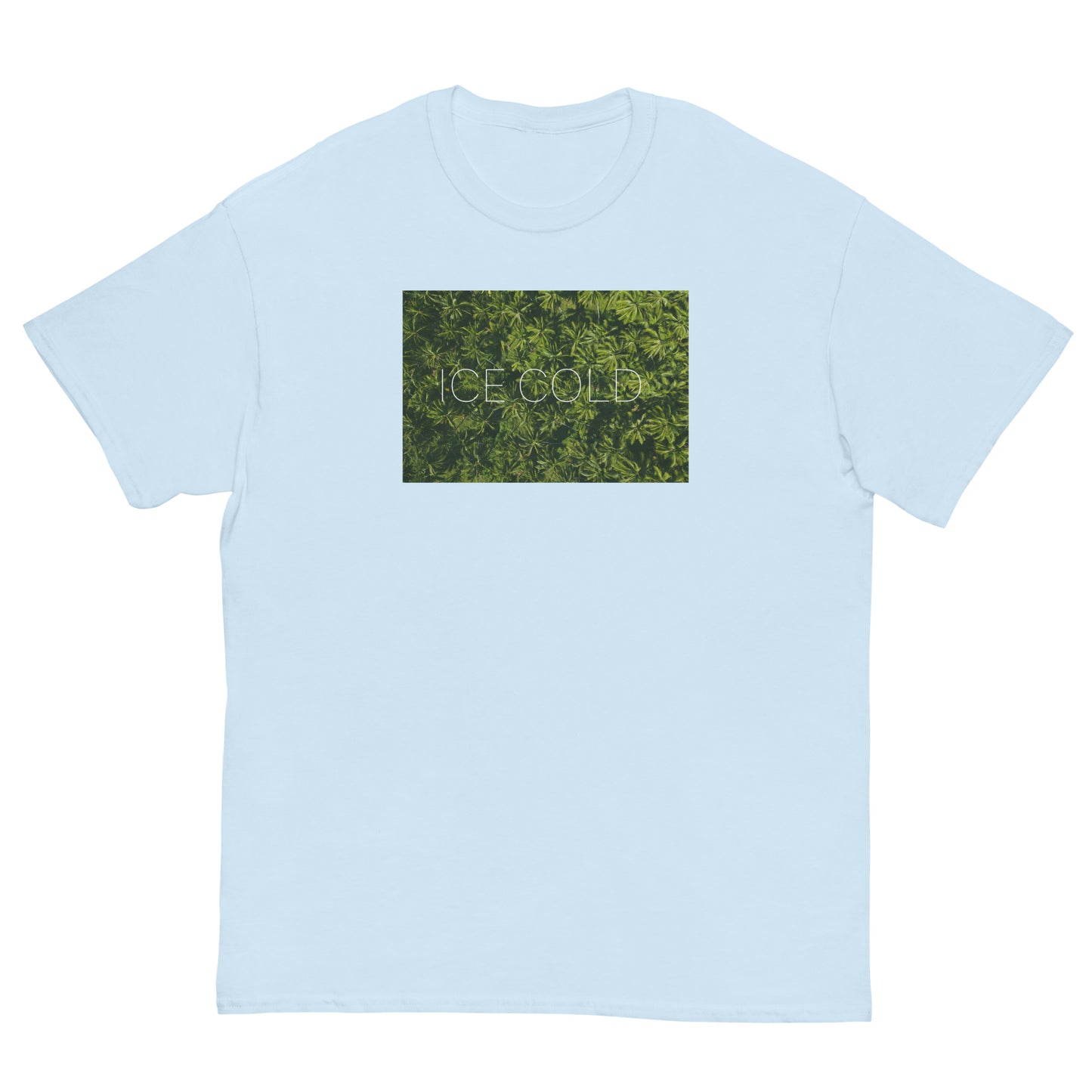 Men's ICE COLD Palms T-shirt