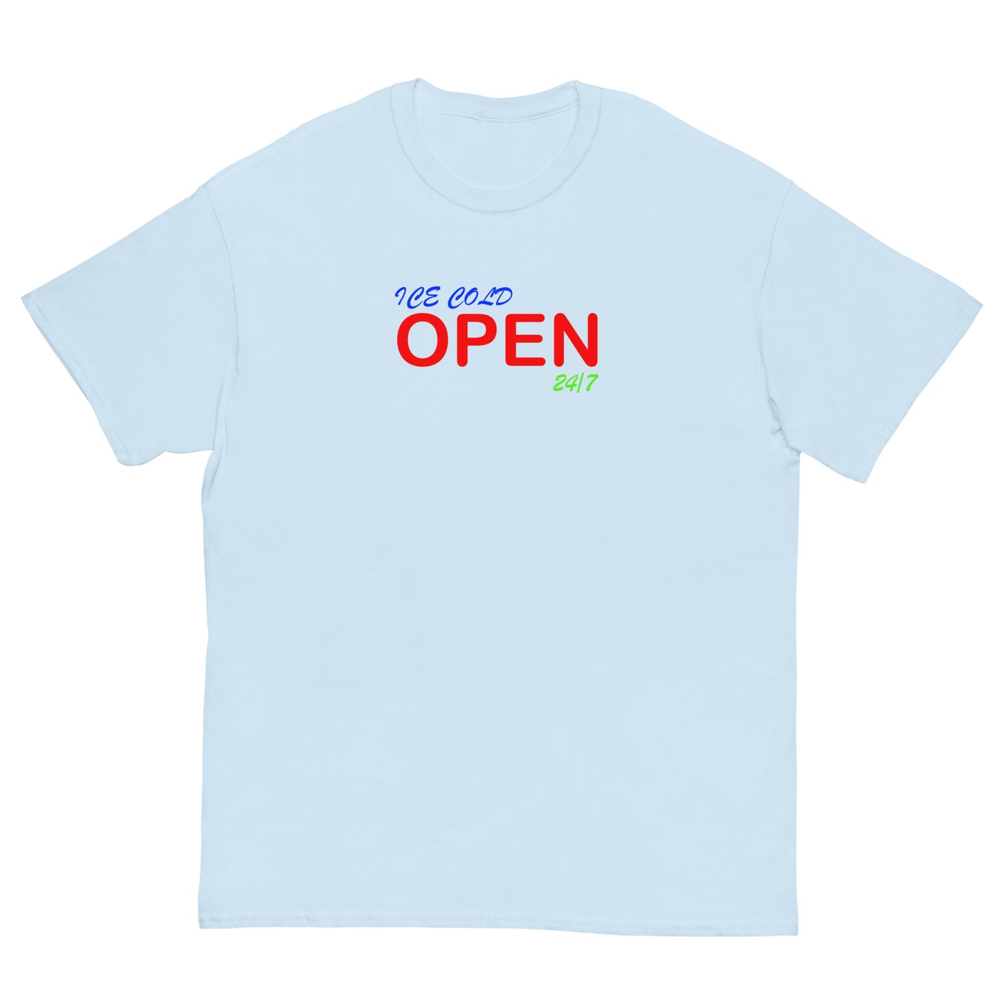 Men's ICE COLD 24/7 T-shirt