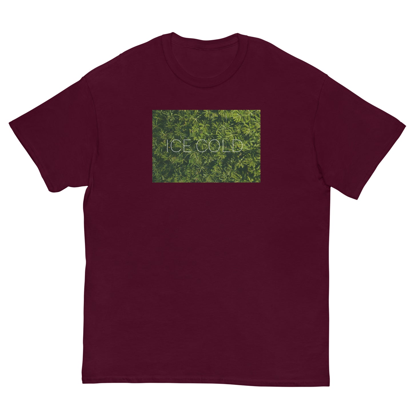 Men's ICE COLD Palms T-shirt