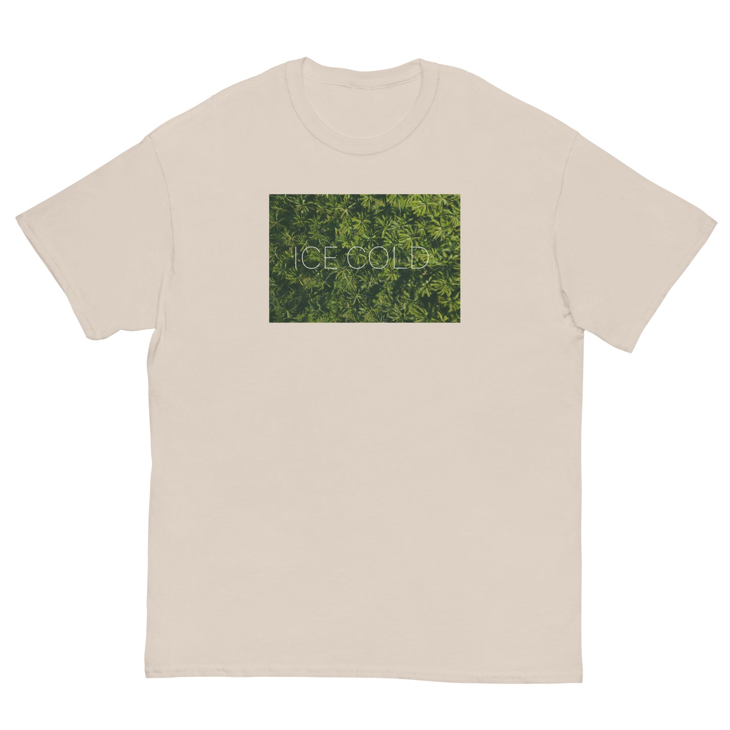Men's ICE COLD Palms T-shirt