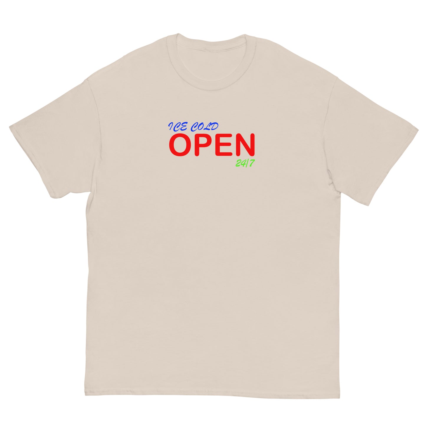 Men's ICE COLD 24/7 T-shirt