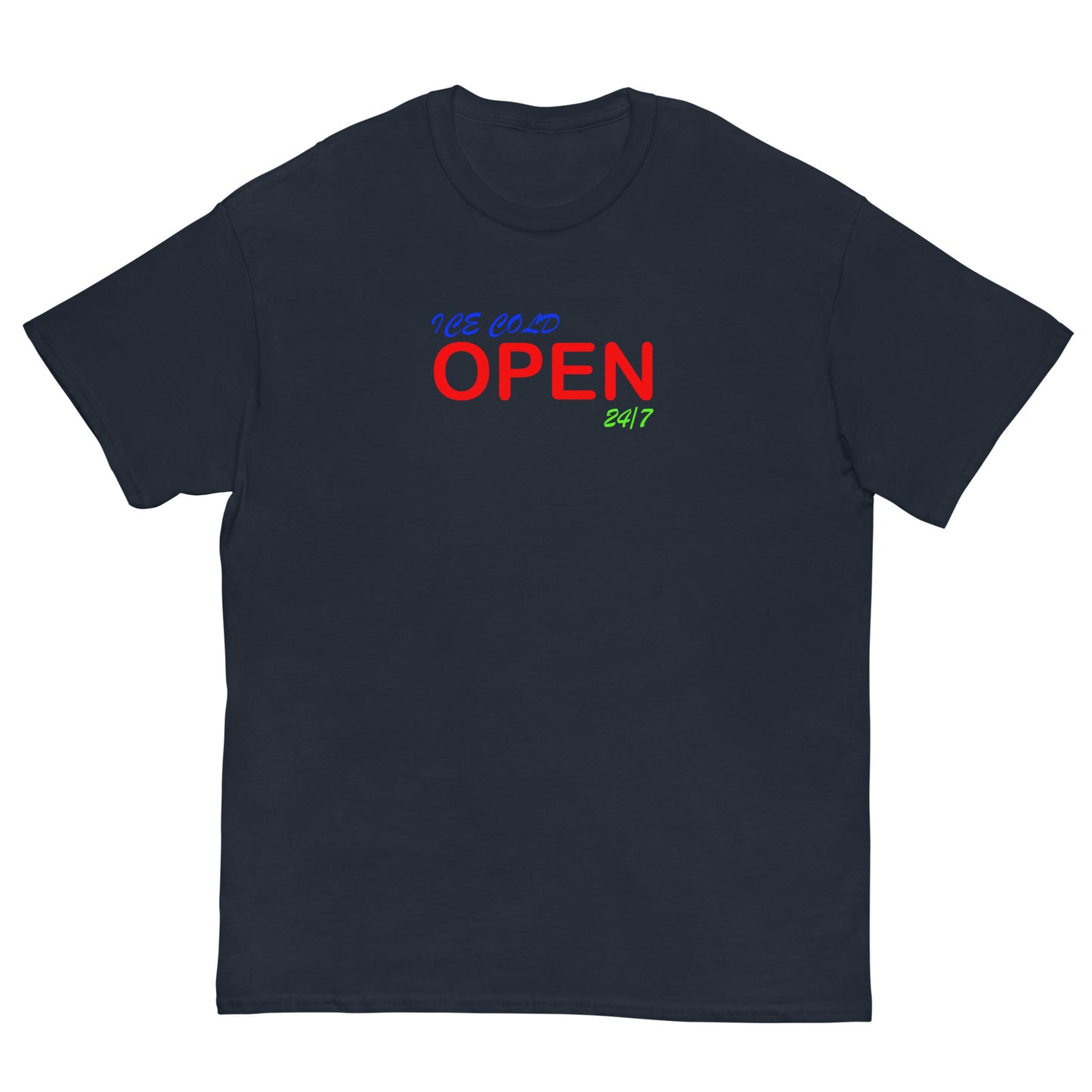 Men's ICE COLD 24/7 T-shirt