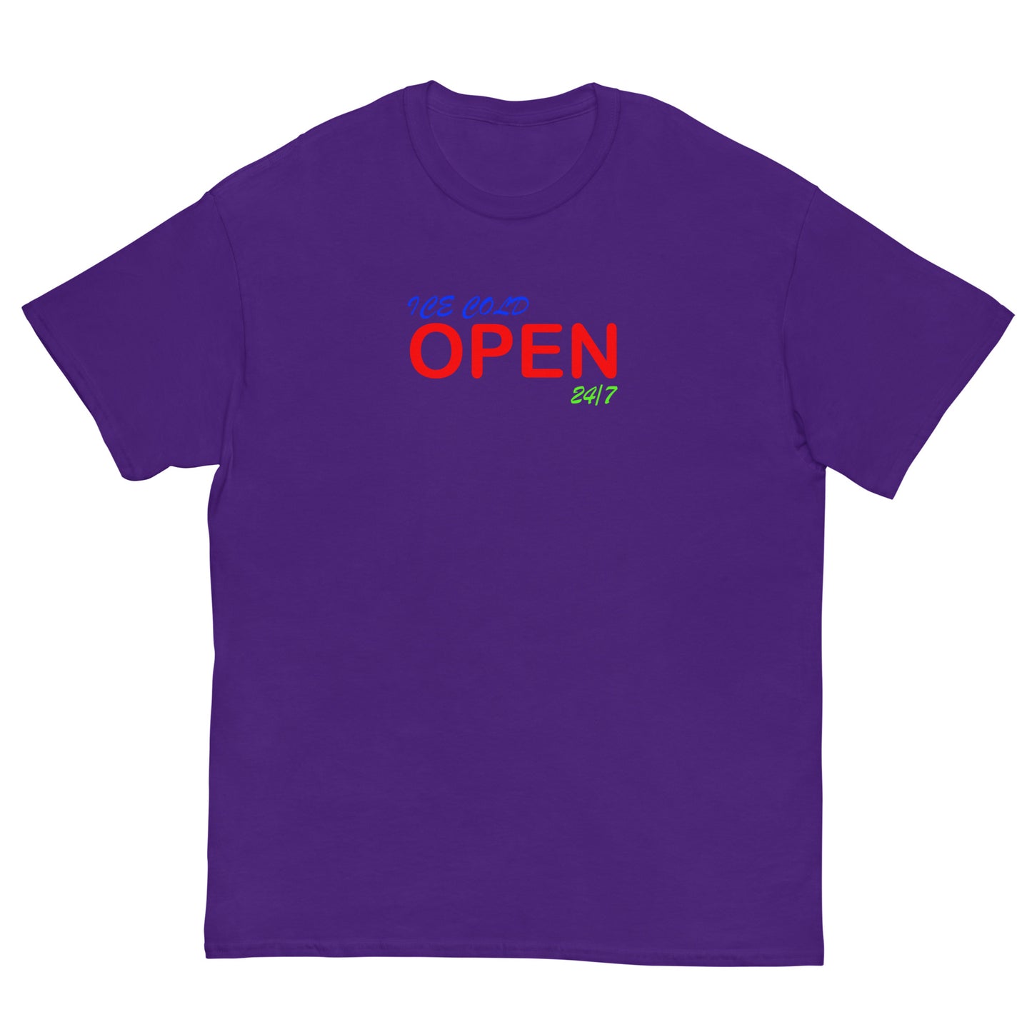 Men's ICE COLD 24/7 T-shirt