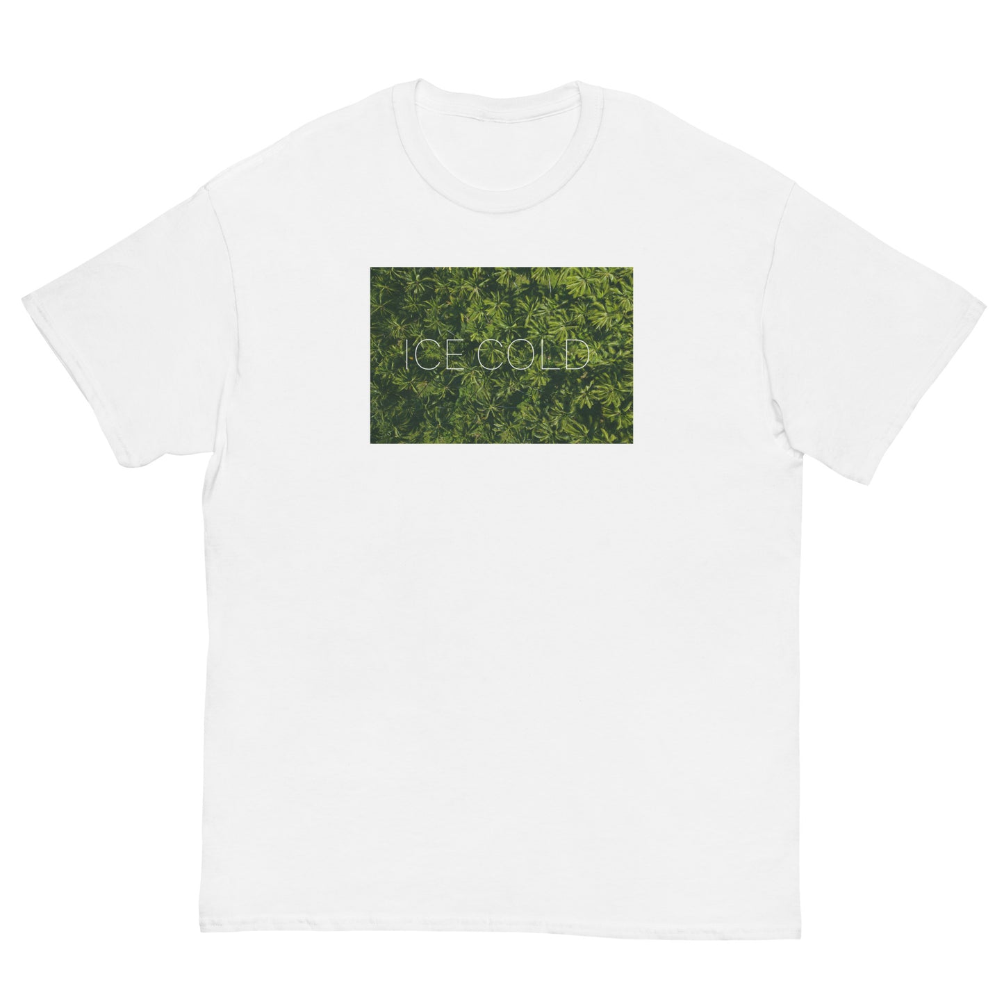 Men's ICE COLD Palms T-shirt
