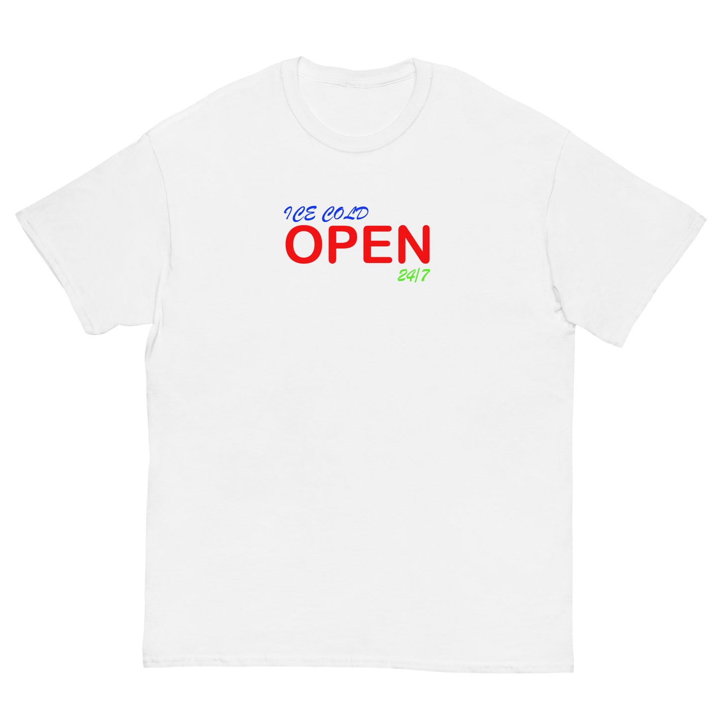 Men's ICE COLD 24/7 T-shirt