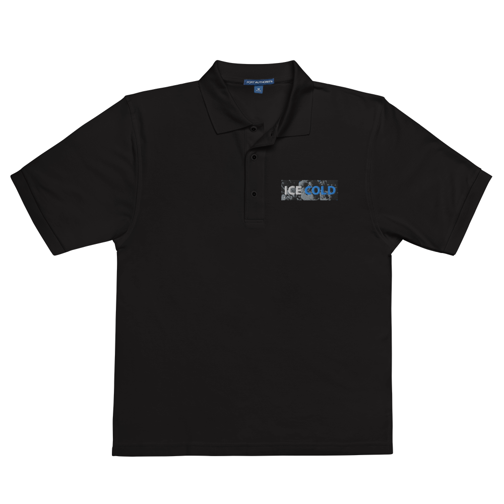 Men's ICE COLD Premium Polo