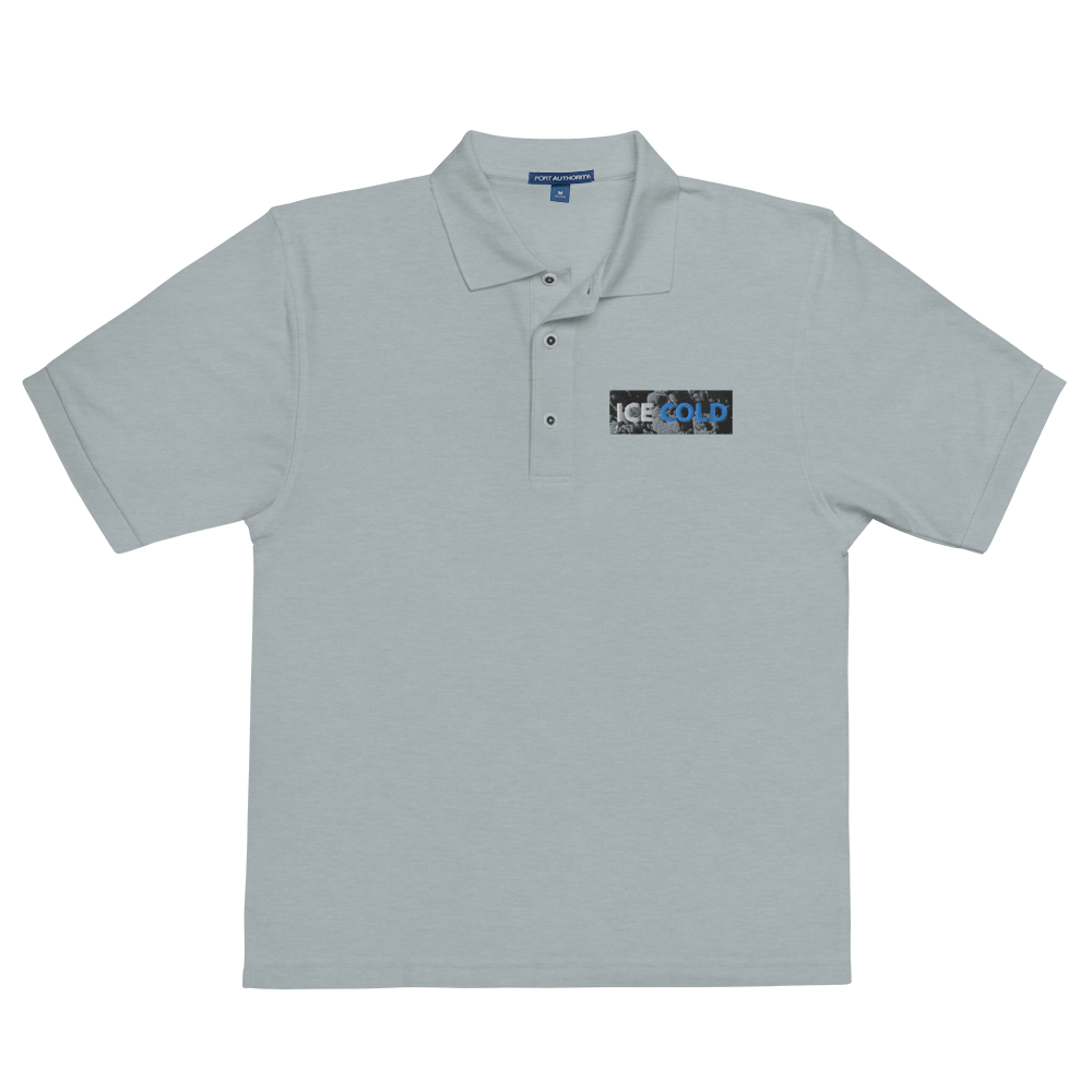 Men's ICE COLD Premium Polo