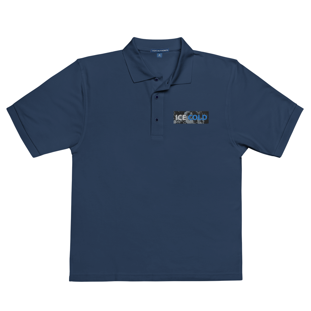 Men's ICE COLD Premium Polo