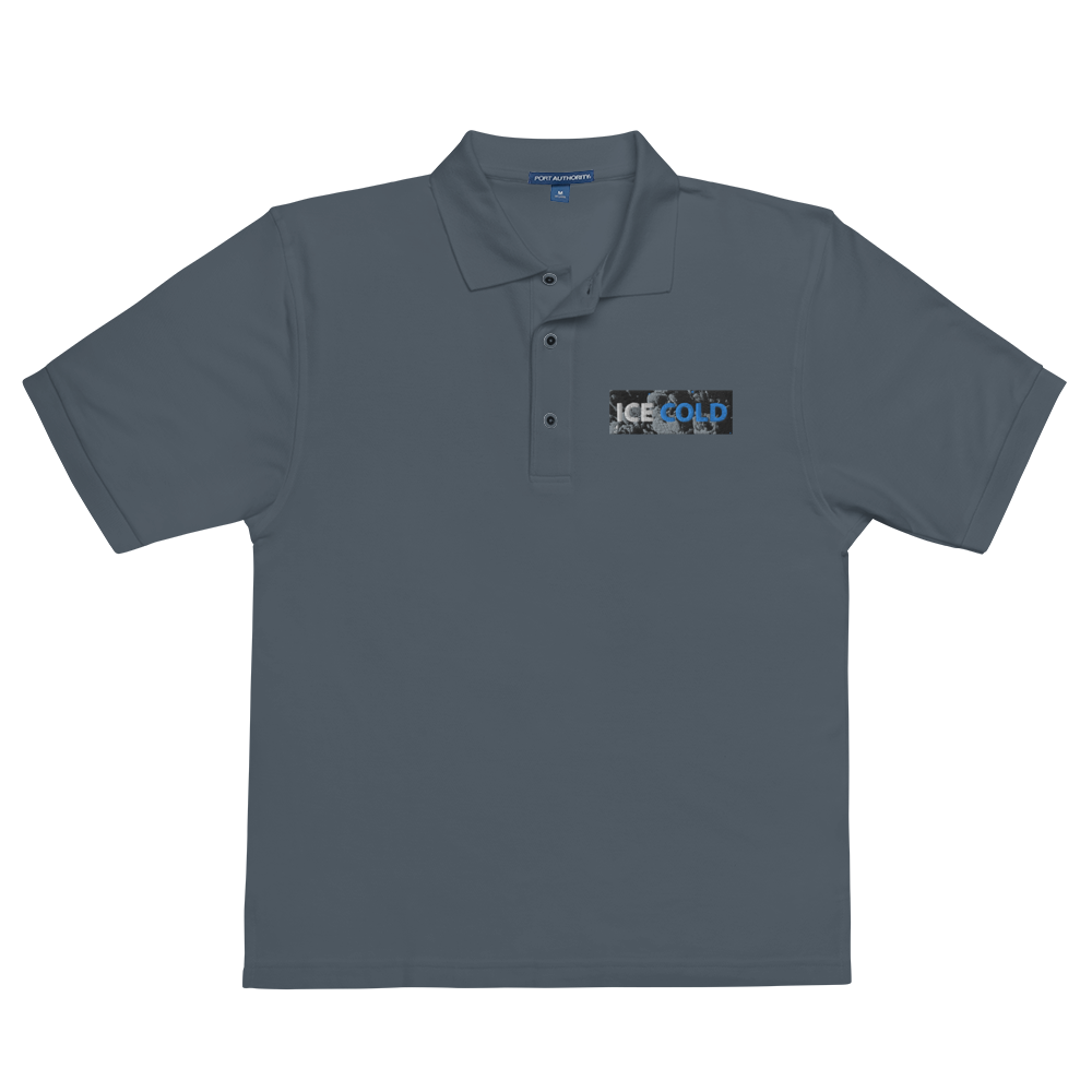Men's ICE COLD Premium Polo