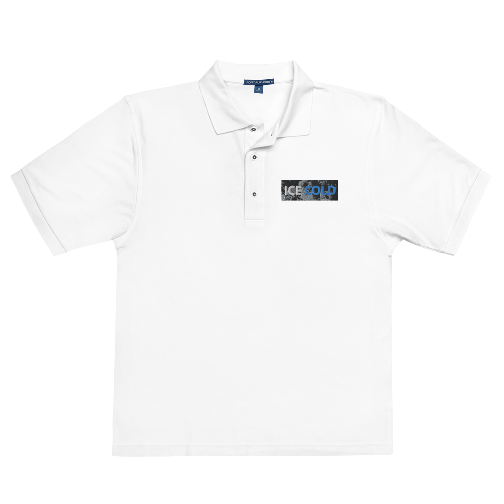 Men's ICE COLD Premium Polo