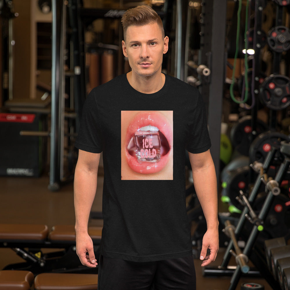 Ice Cold Lips Unisex T-Shirt