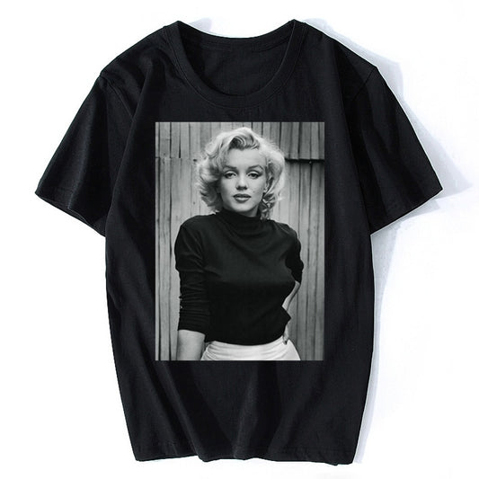 Marilyn Monroe Unisex Graphic T-Shirt