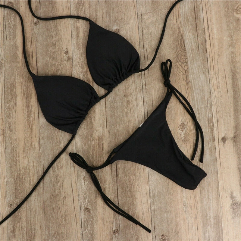 Women's 2-Piece Swimsuit Set