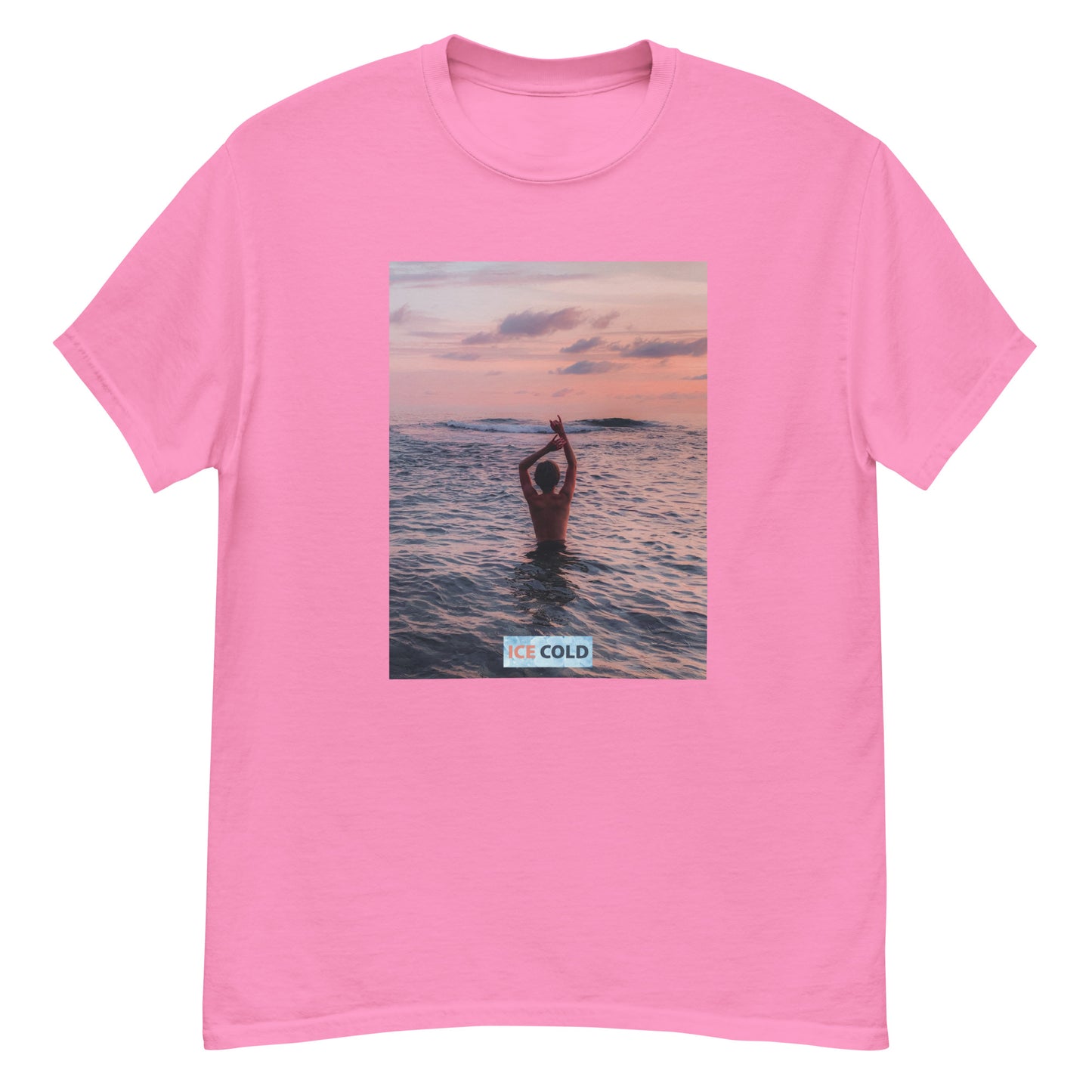 Ice Cold Ocean Unisex Shirt