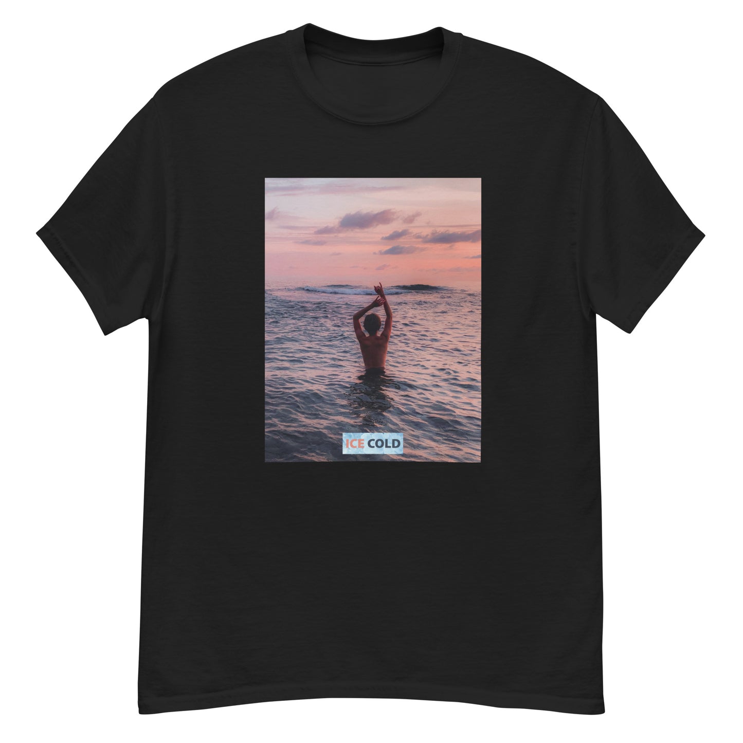 Ice Cold Ocean Unisex Shirt