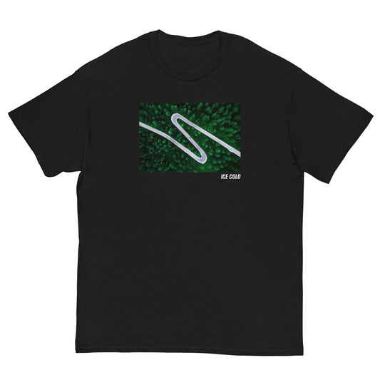 Men's ICE COLD Windy Road T-shirt