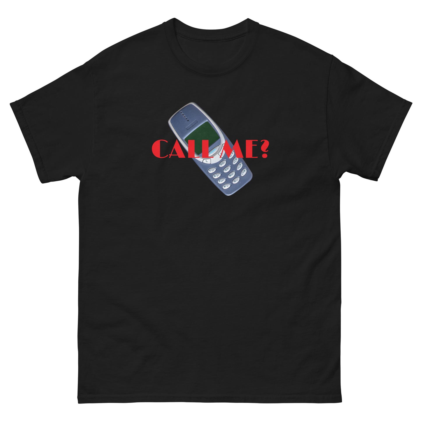 Call Me? T-shirt