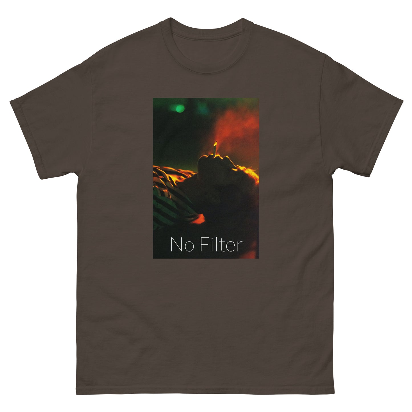 ICE COLD No Filter T-Shirt