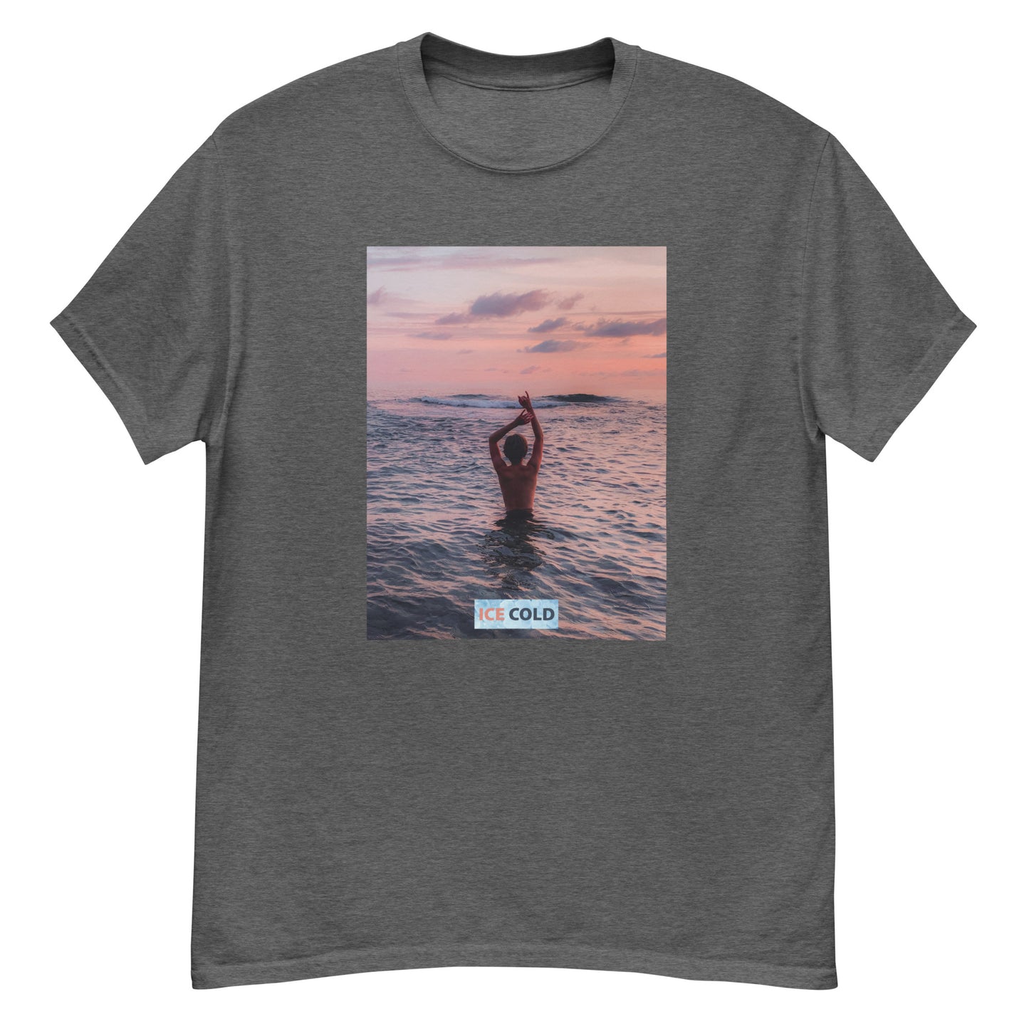 Ice Cold Ocean Unisex Shirt