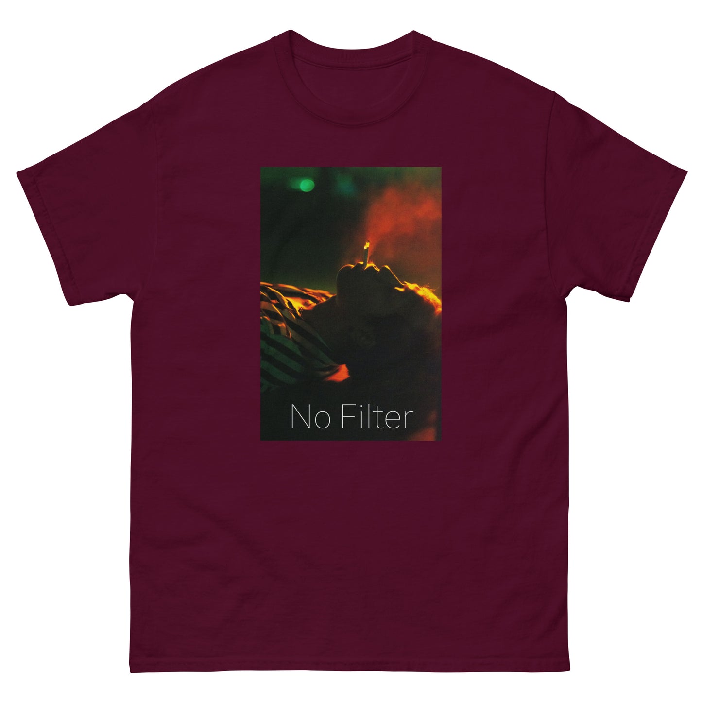 ICE COLD No Filter T-Shirt