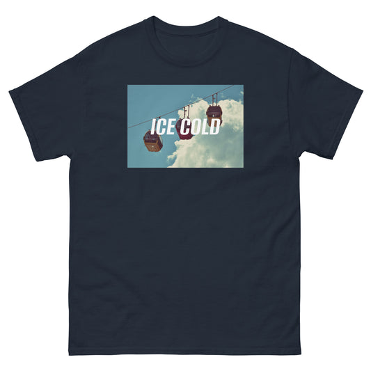 Men's ICE COLD Sky Tram T-shirt