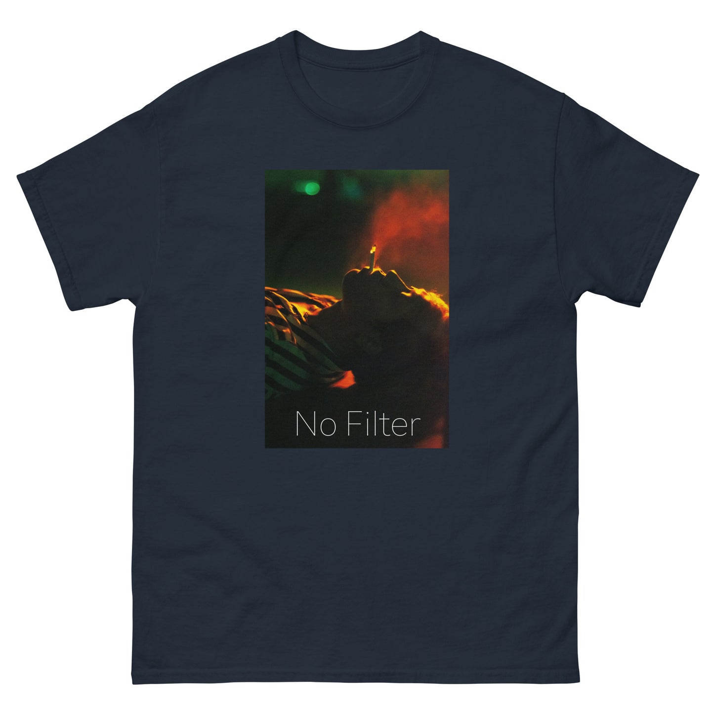 ICE COLD No Filter T-Shirt