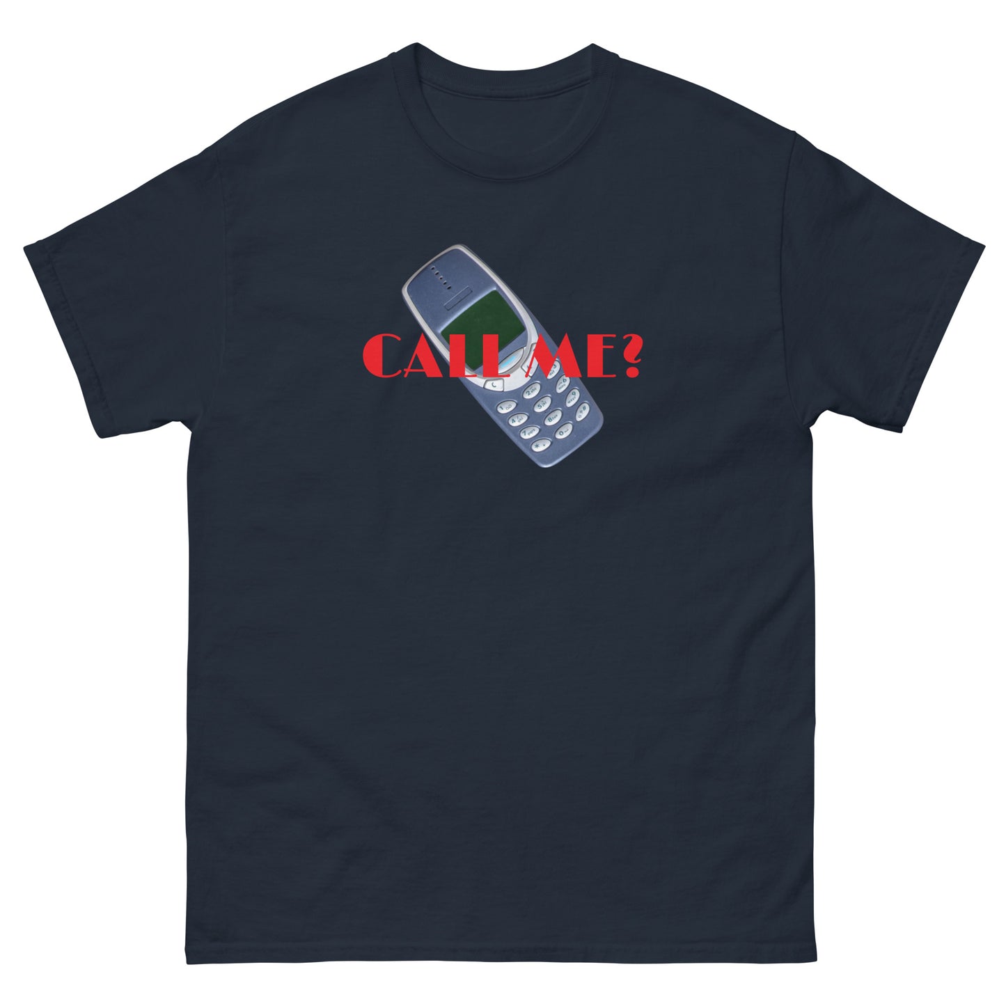 Call Me? T-shirt