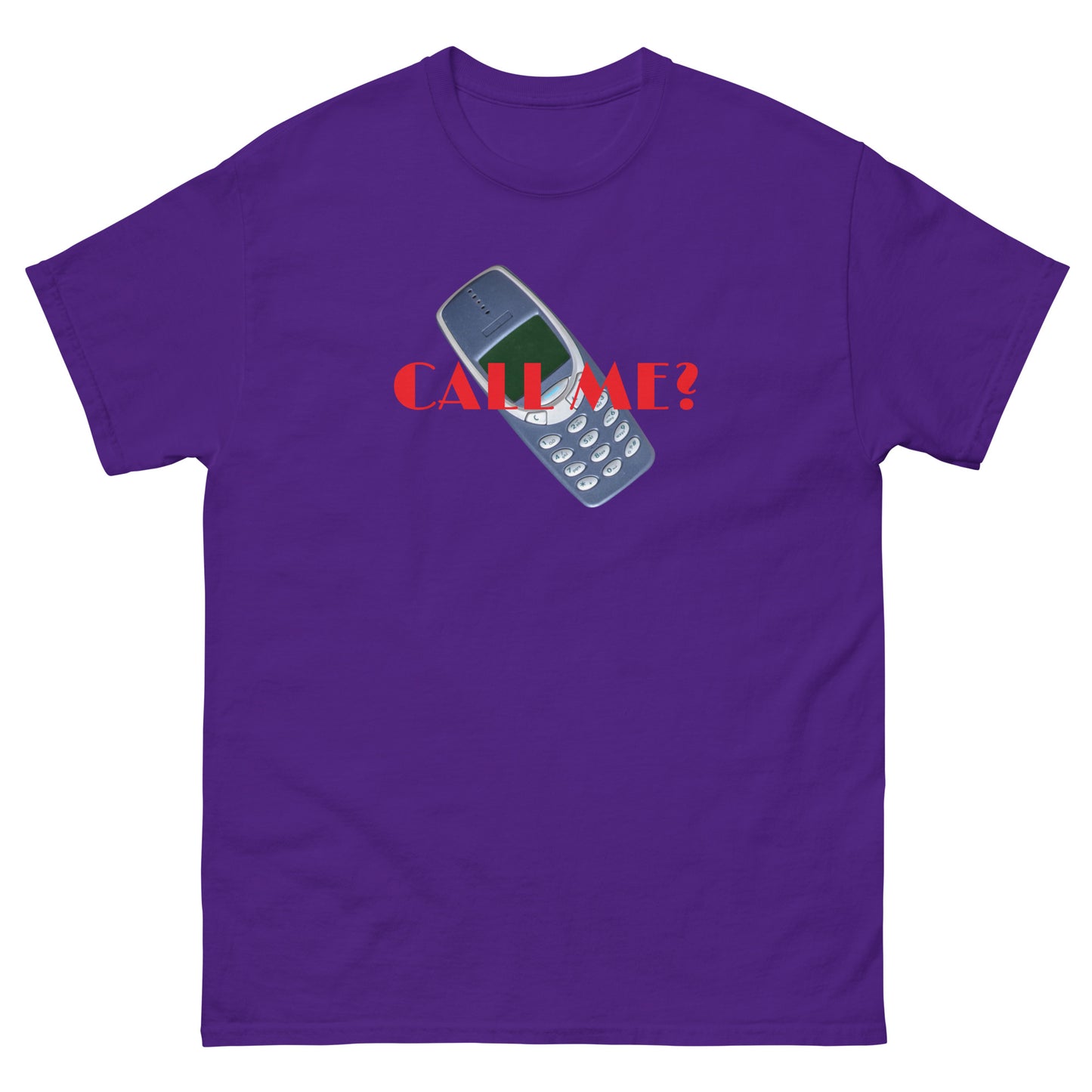 Call Me? T-shirt