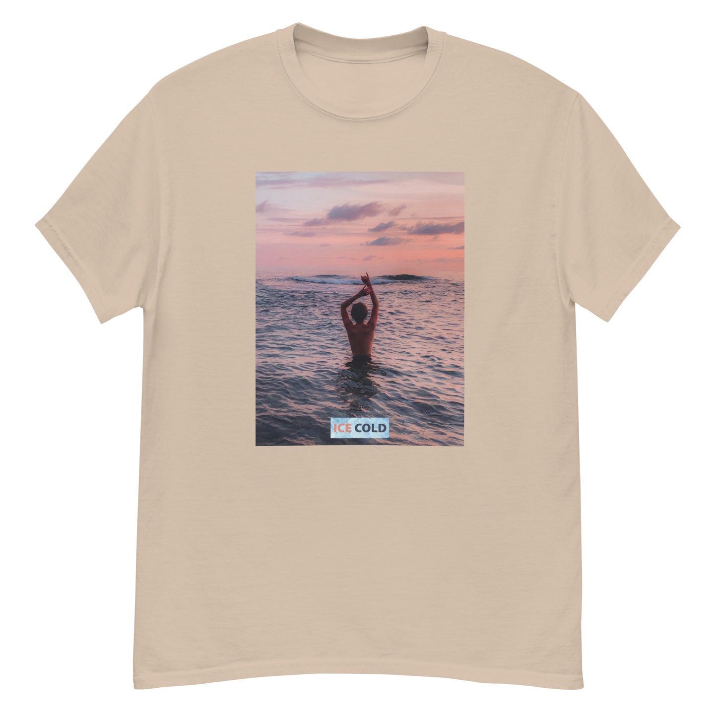 Ice Cold Ocean Unisex Shirt