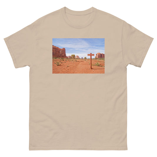ICE COLD Closed Road T-Shirt