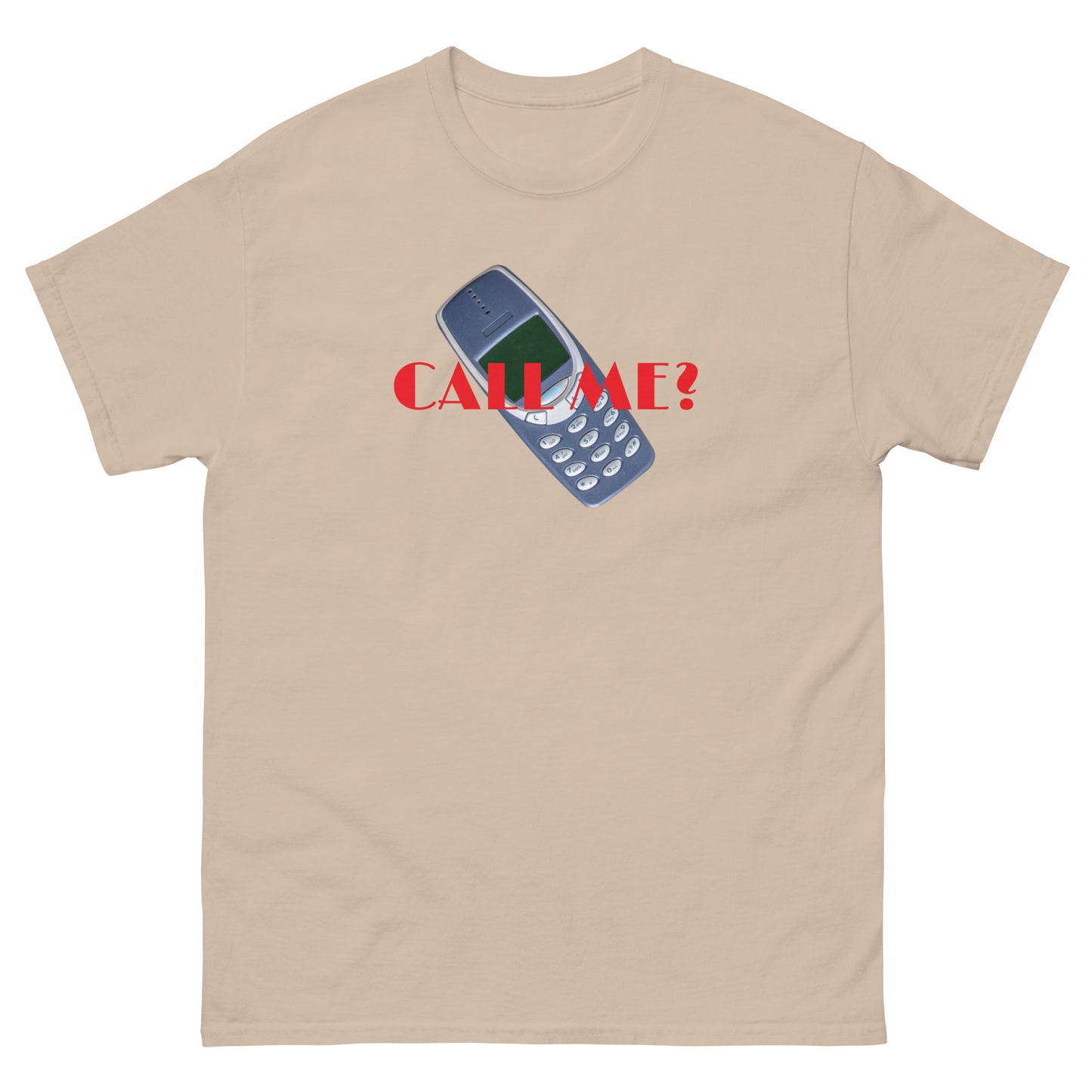 Call Me? T-shirt