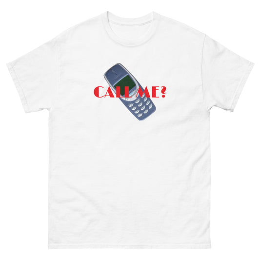 Call Me? T-shirt