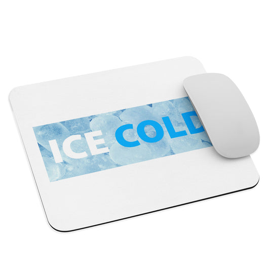 ICE COLD Mouse pad